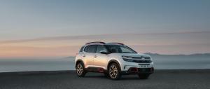 Citroen C5 Aircross 2018 года